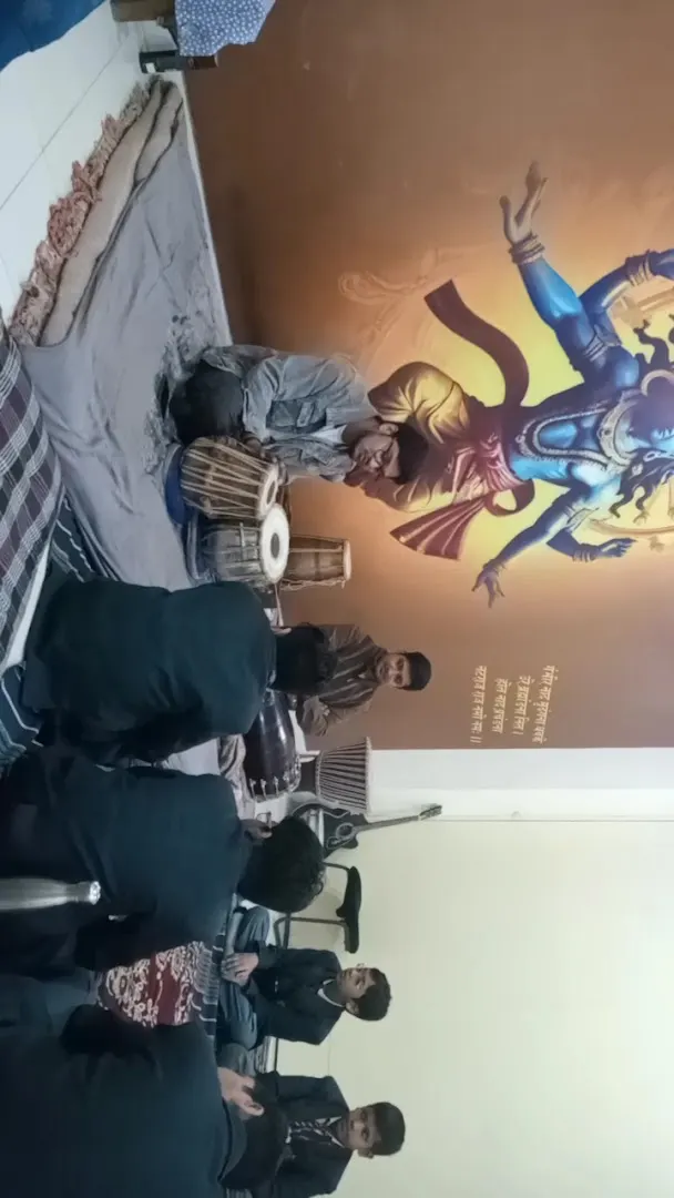 Maharaja Sawai Mansingh Sangeet Mahavidhyalaya — Music in Brahampuri