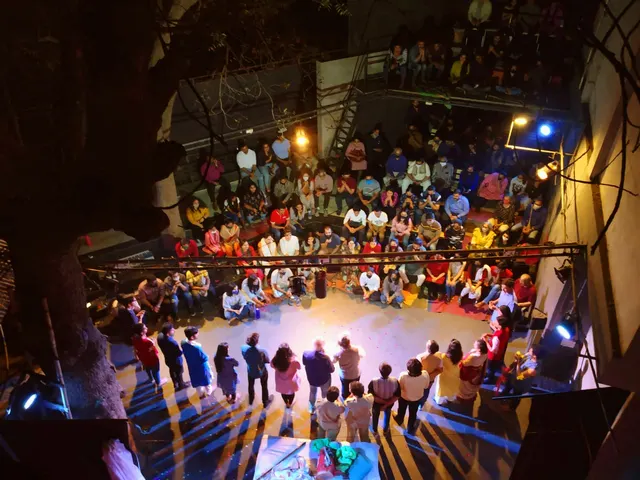 Scrapyard-The Theatre — Theatre & Drama in Paldi