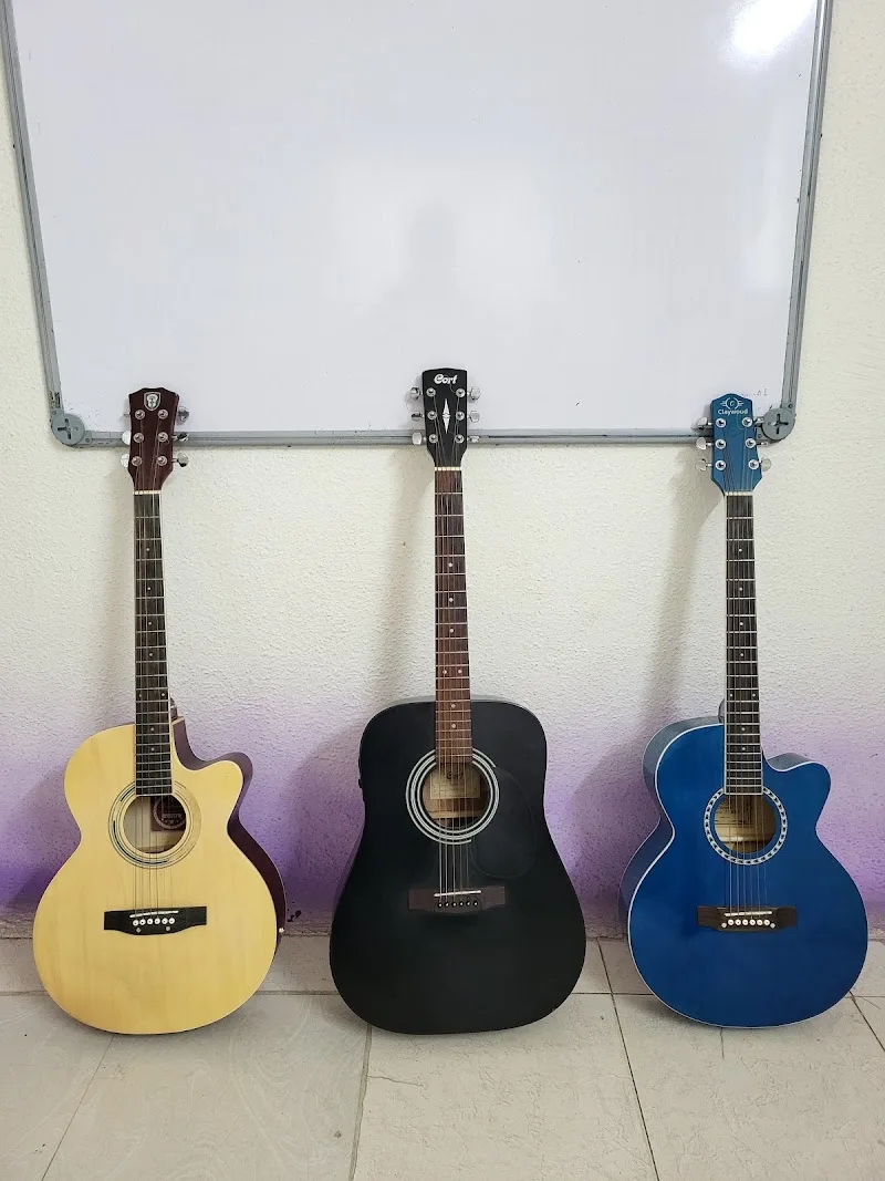 Sargam Guitar Academy — Music in Panchayat Nagar