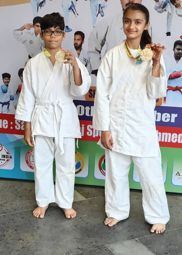 Ahmedabad Academy Of Martial Arts - Bhairavanath Branch — Martial Arts in Maninagar
