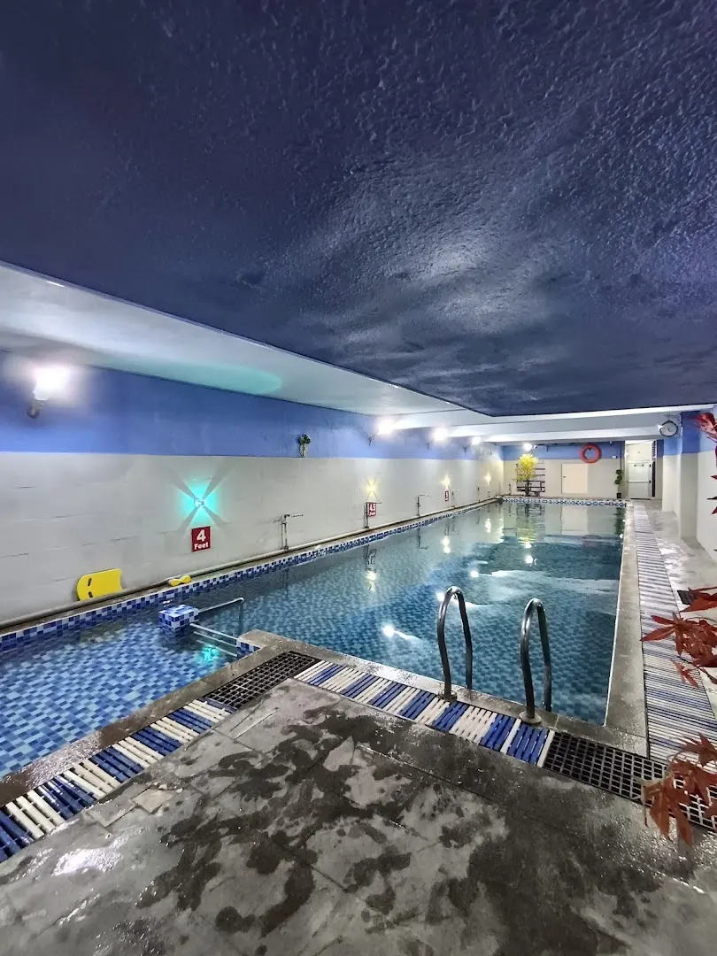 Stark Swimming Club-Mogappair-Fireball — Swimming in Mogappair East, Chennai