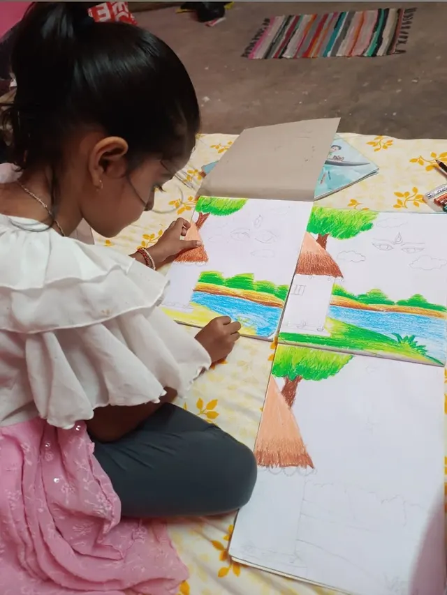 Samima Art Academy — Art & Craft in Joka