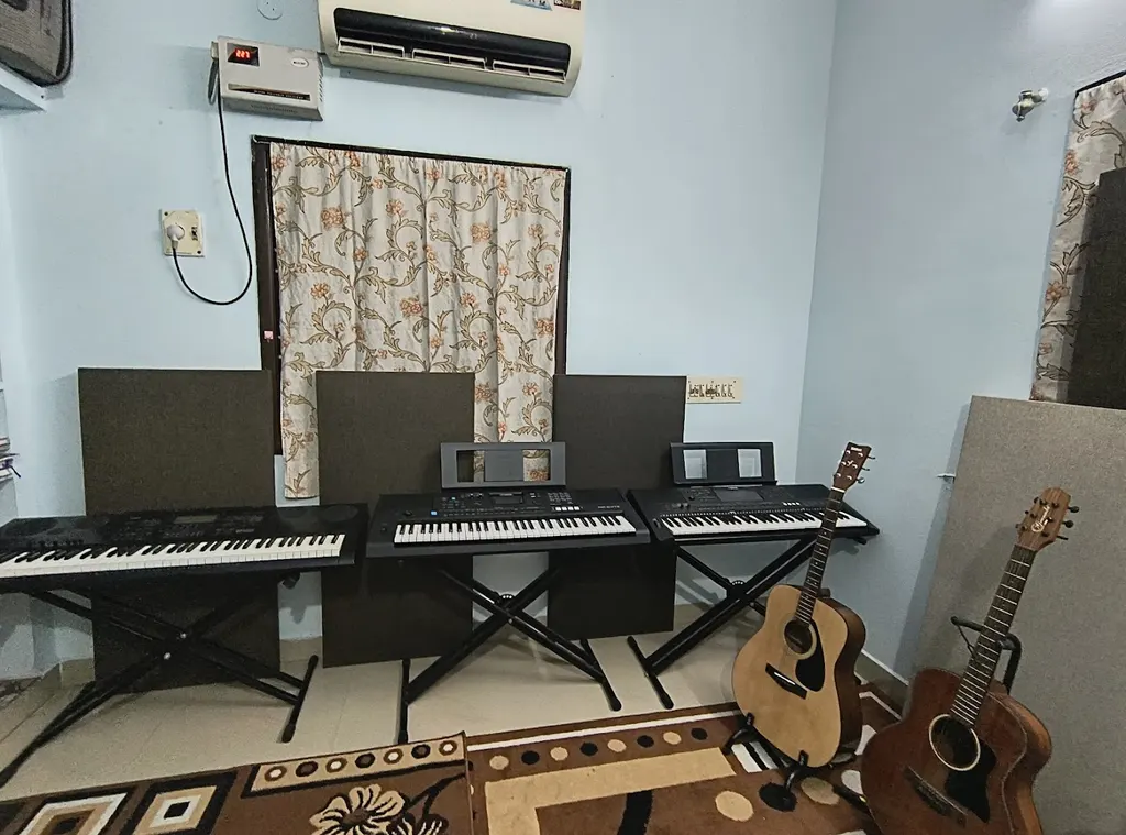 Euphony Western Music Academy — Music in Ambattur