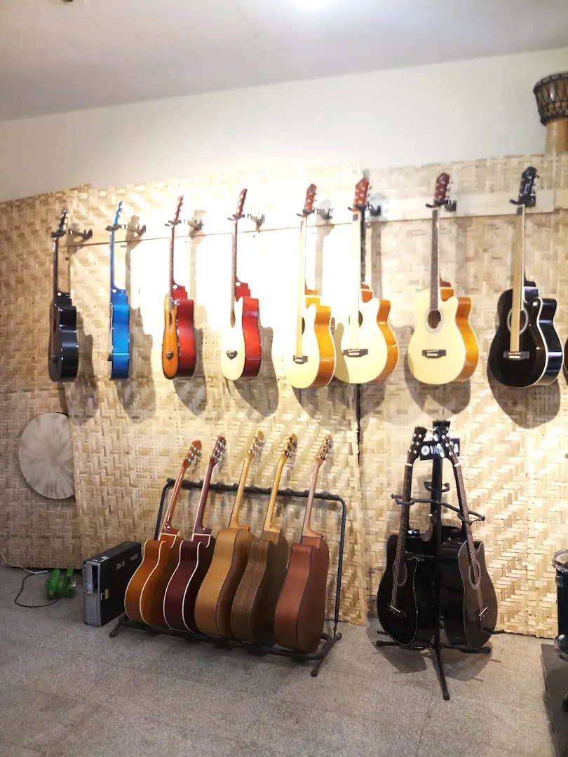 The Music Lab — Music in Mohammed Wadi