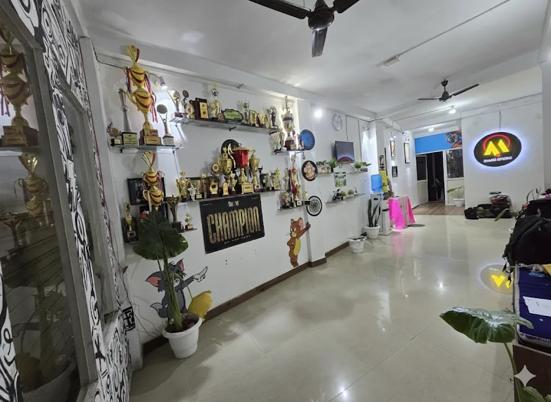 Magic Moves Dance Studio — Dance in Gosaintola