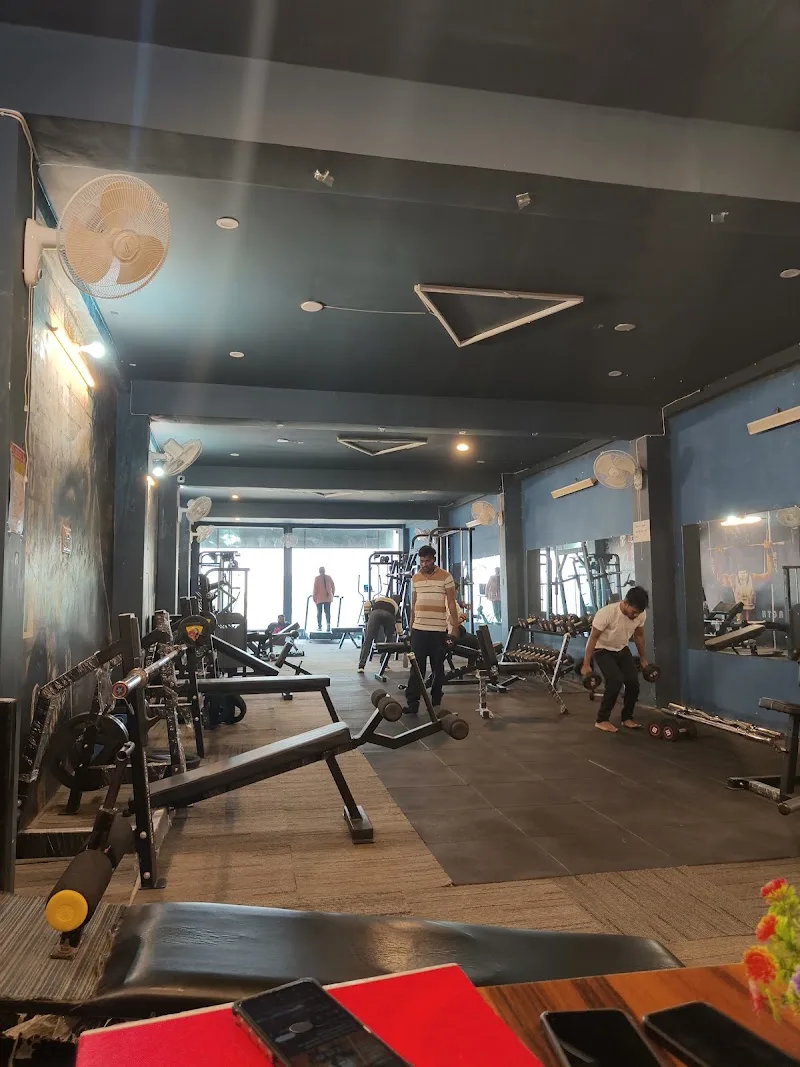 Mighty Fitness Club Gym — Chitaipur