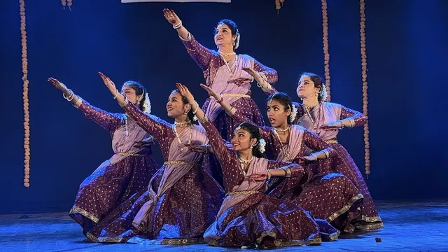 Nrityaneerja Kathak School — Dance in Ghorpadi