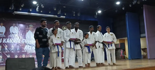 Karate Class - SKAI Karate Kodungaiyur,goyyathoppu — Martial Arts in Kodungaiyur