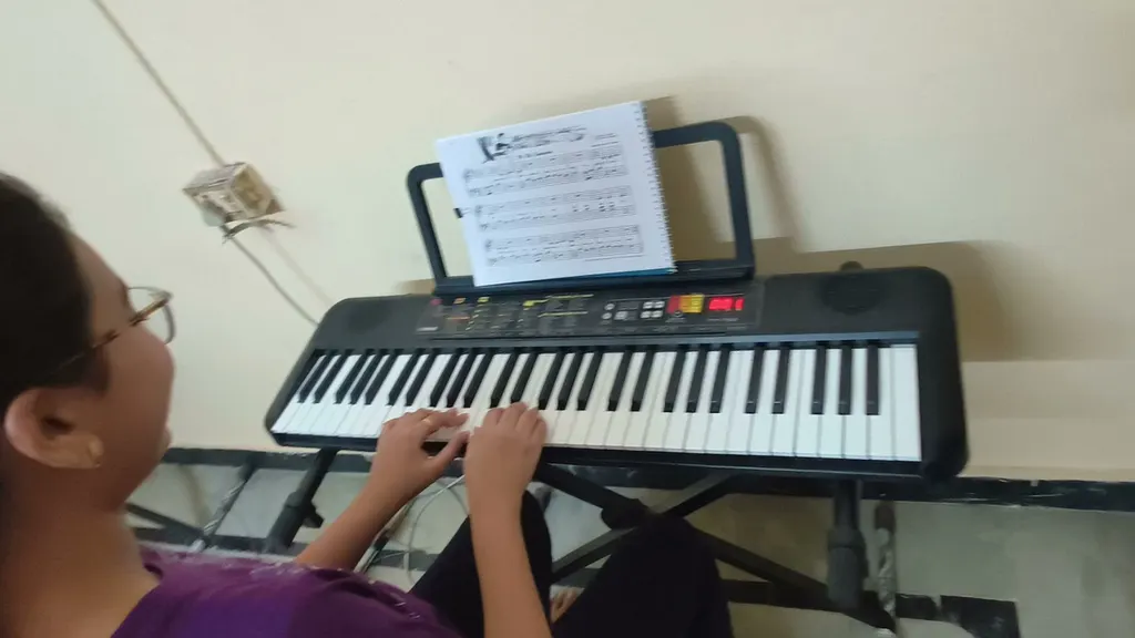 GAAYAKA ACADEMY — Music in Nagole