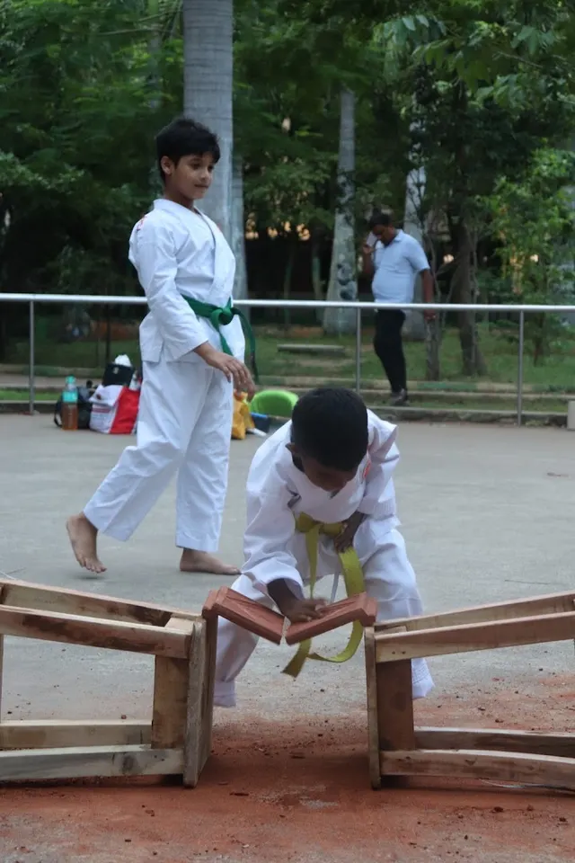 TSKF — Martial Arts in Tondiarpet