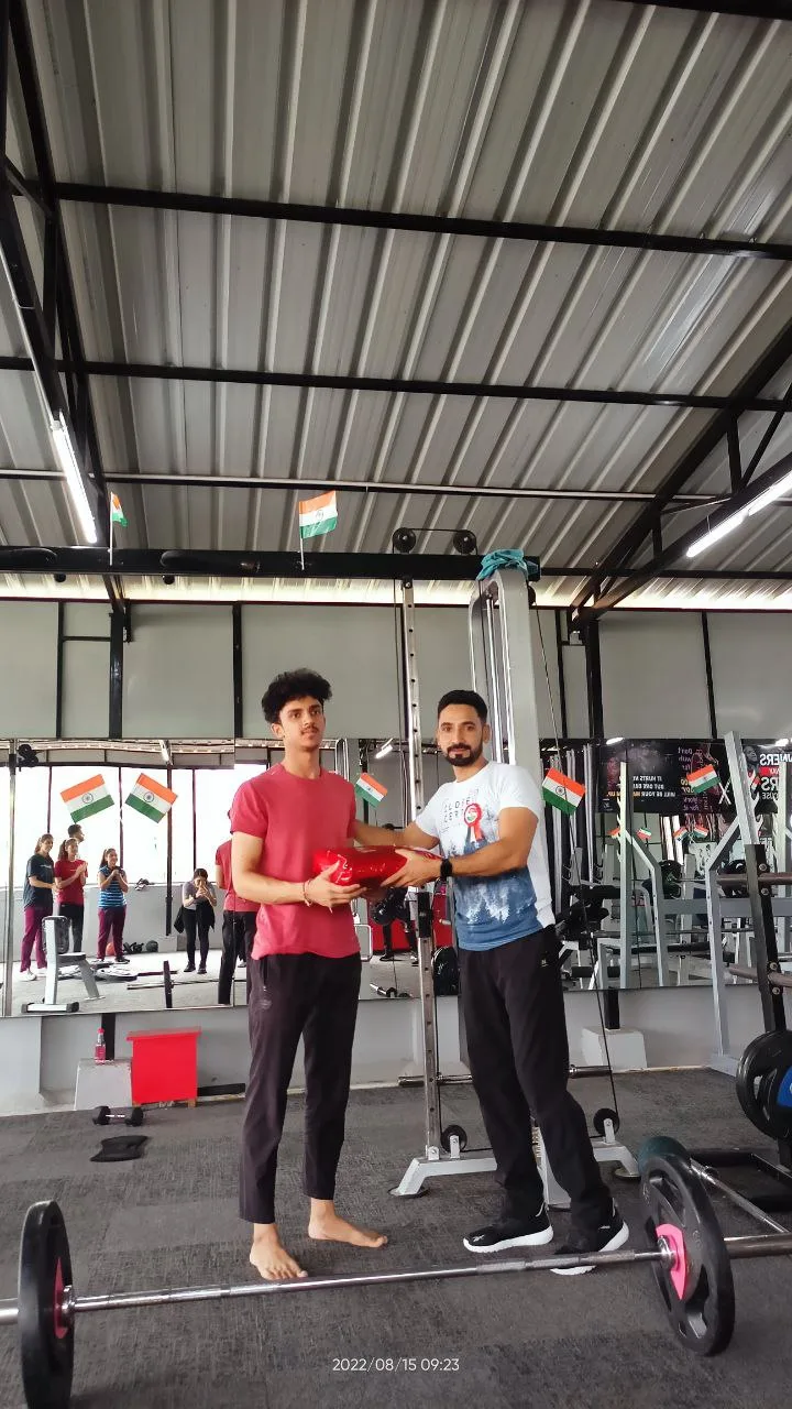Reyaan Fitness Zone photo 1