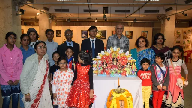 Calcutta Art Home — Art & Craft in Entally