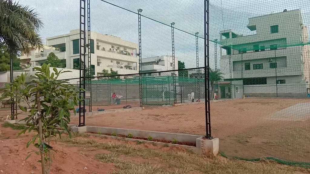 Shivaji Cricket Academy & Box Cricket, Mansurabad — Cricket in Chandrapuri Colony