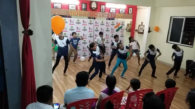 RS DANCE CREW & ZUMBA FITNESS — Dance in Manjari