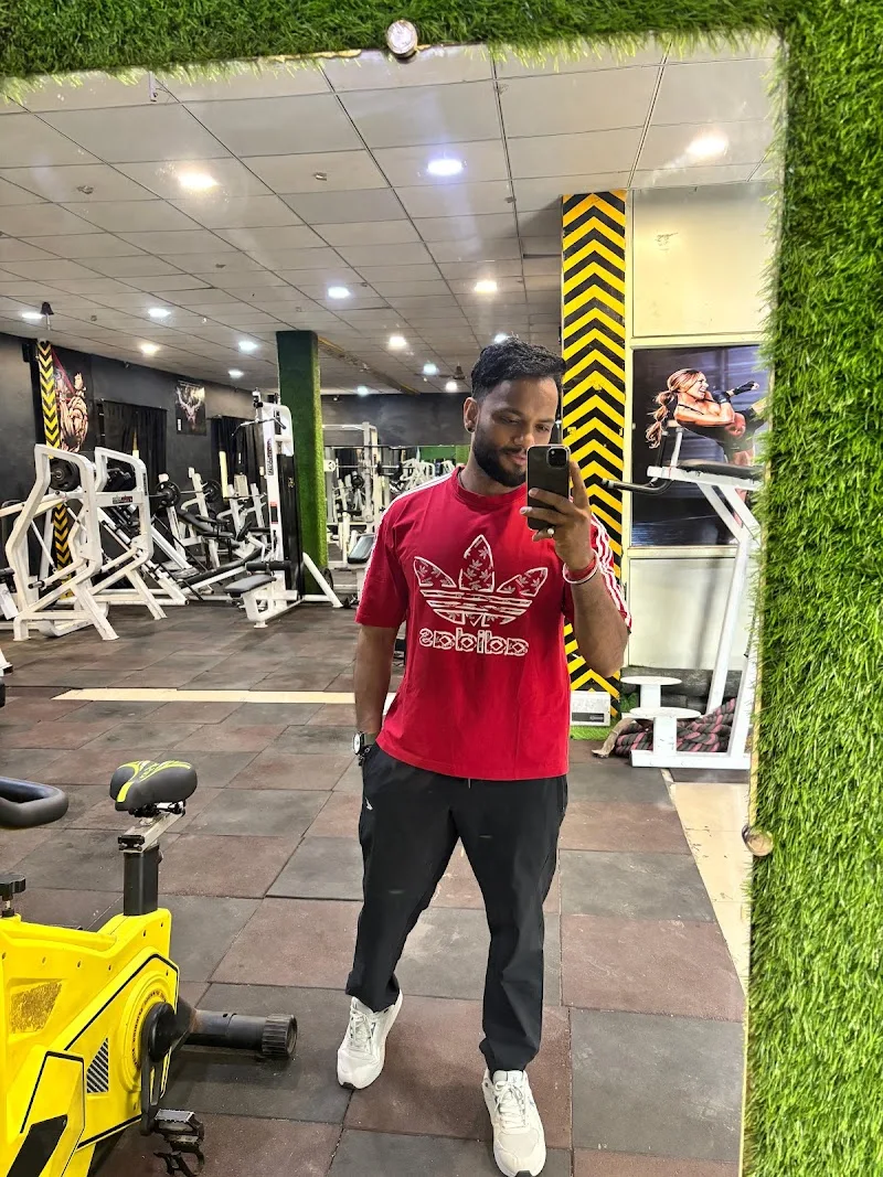 Decoding fitness The gym by SS — Fitness Center in Vinay Nagar