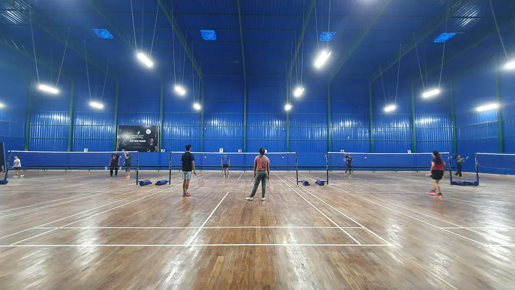 Sportygen Badminton Academy — Badminton in Kharadi
