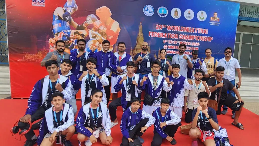 Dojo Alpha MMA — Martial Arts in Sholinganallur