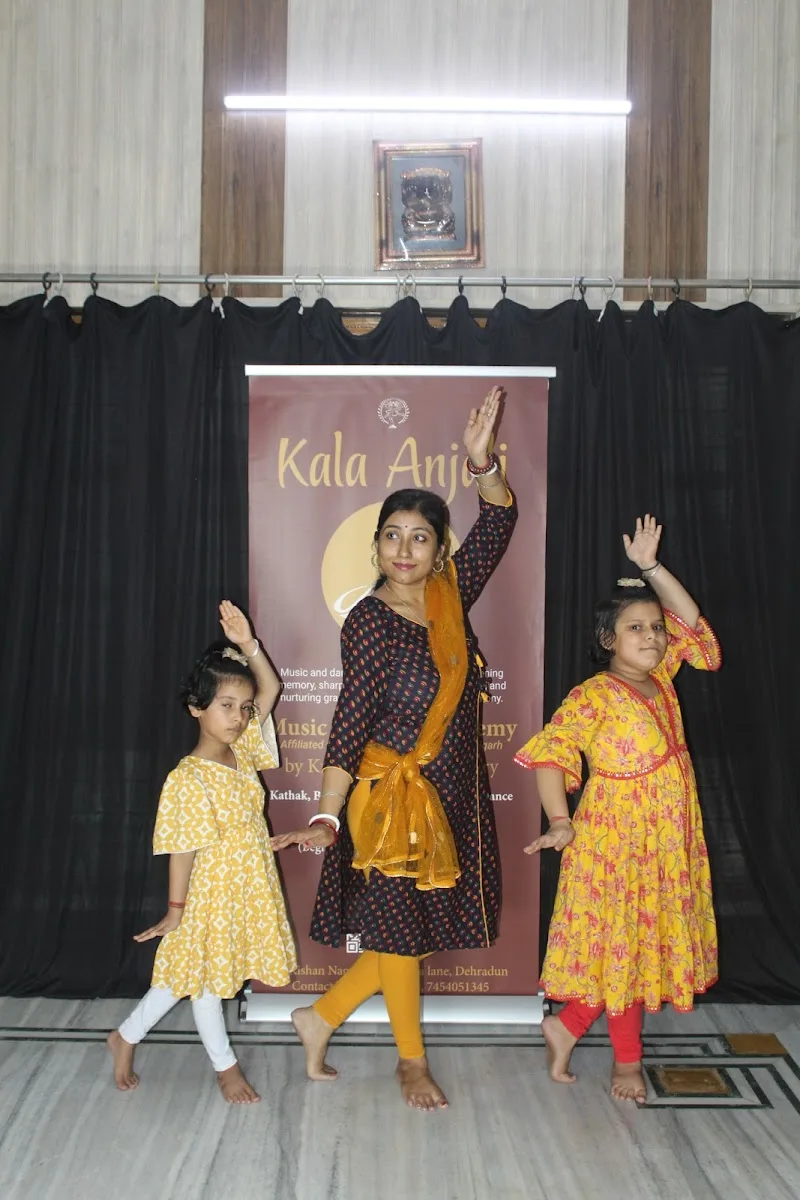 Kala Anjali Music And Dance Academy — Dance in Krishna Nagar