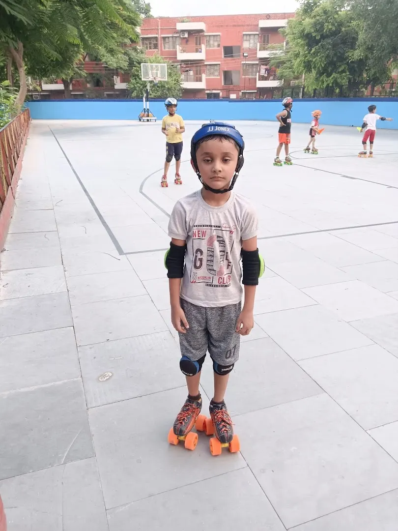 Skating Academy (RSSA Sector 41) — Skating in Sector 41