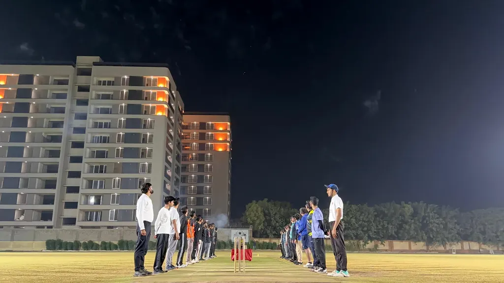 PNB CLUB — Cricket in CIFCLE