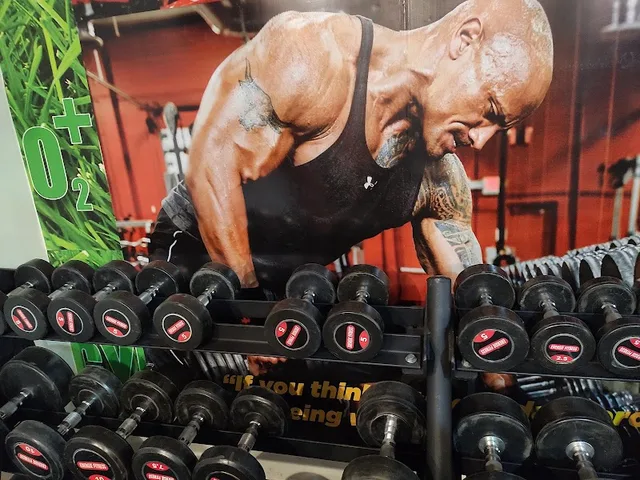 O2+ Gym And Fitness Studio