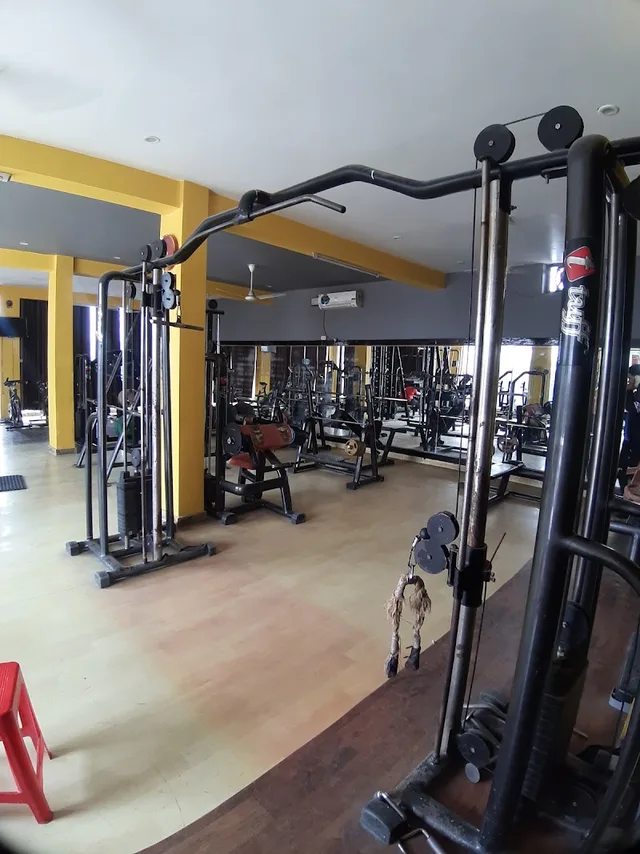 Metro Flex Gym