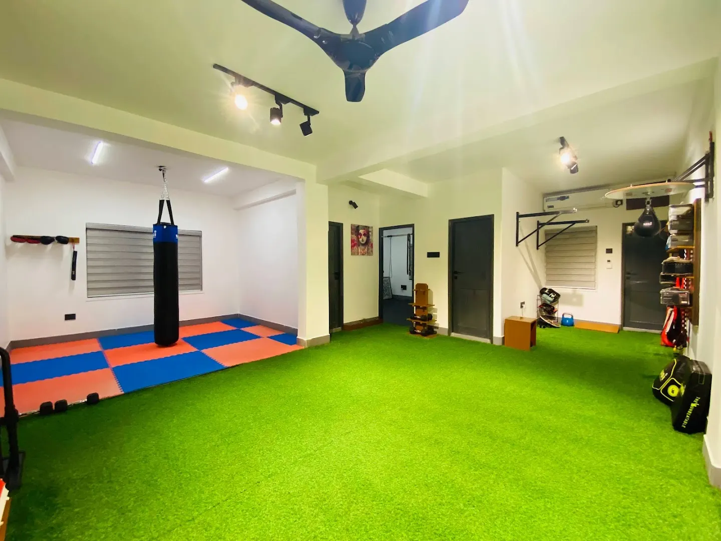 The Kaizen Studio — Fitness Center in Kankurgachi, Kolkata