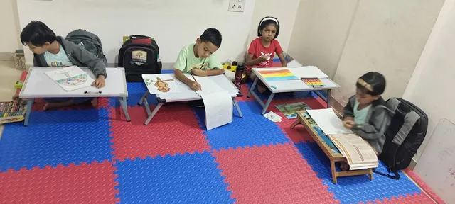 Creative Art Class — Art & Craft in Dhanori