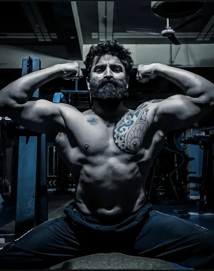 Real The Rock gym — Fitness Center in Panchyawala