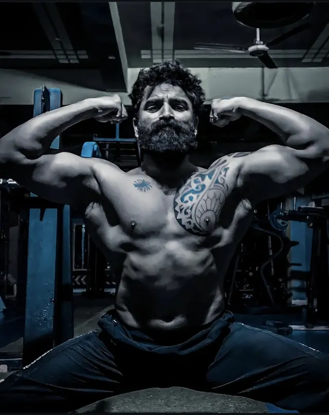 Real The Rock gym