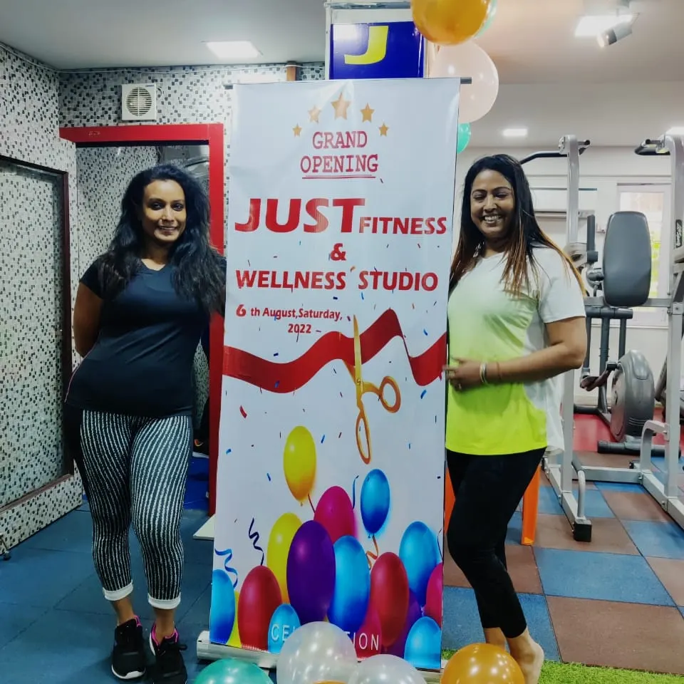 Just Fitness & Wellness Studio — Alipore