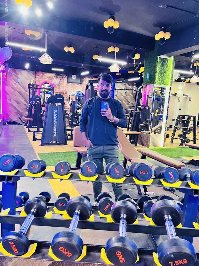 Dev Fitness Pal