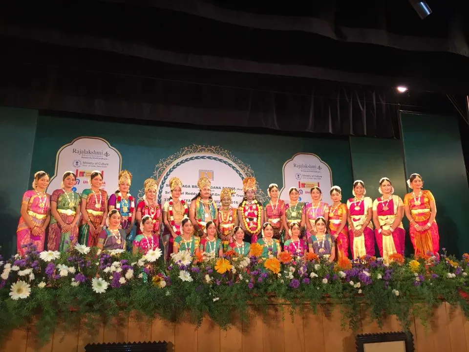 Akshaya Arts Academy (Bharatanatyam dance school) — Dance in Virugambakkam, Chennai