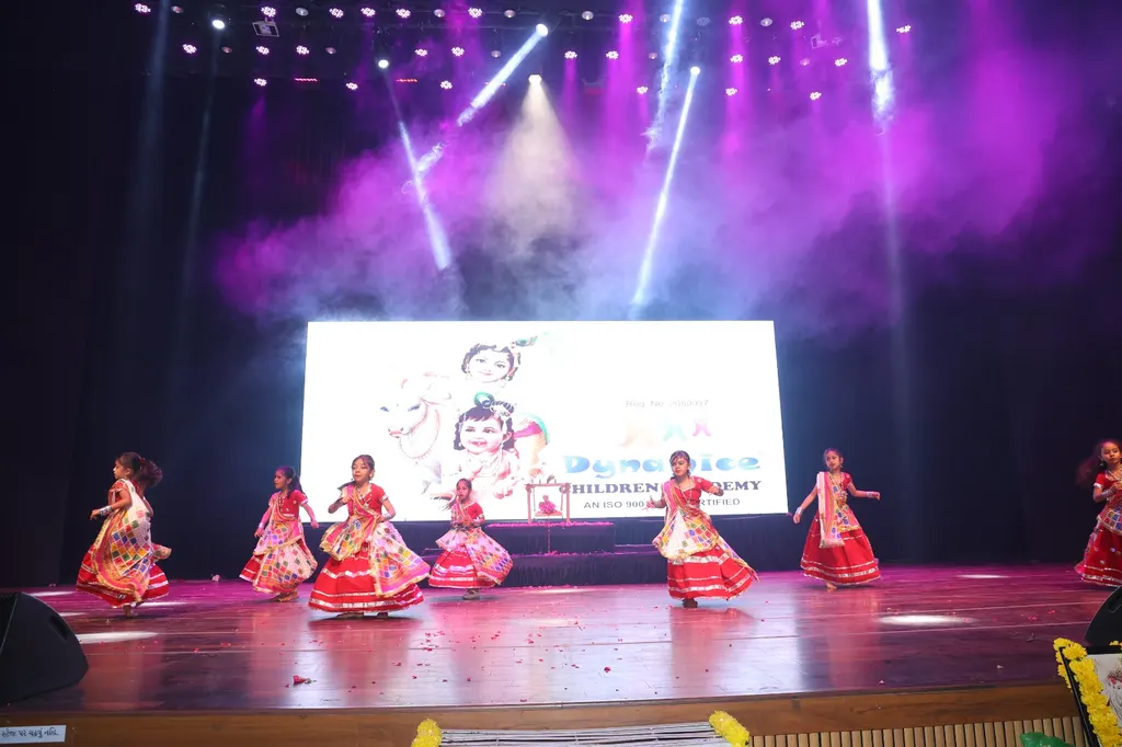 Dynamice Children Academy - Tirthraj Entertainment — Dance in Bapunagar