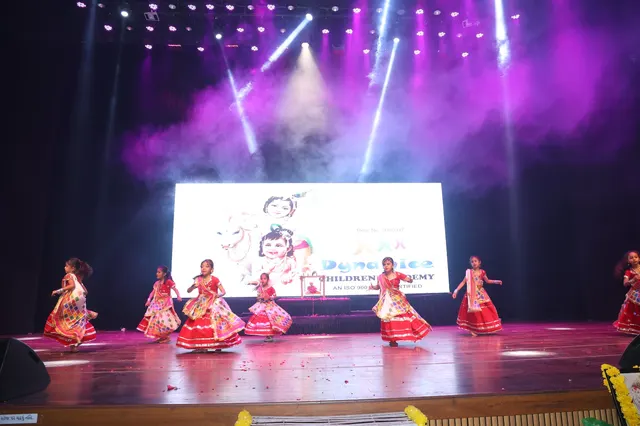 Dynamice Children Academy - Tirthraj Entertainment — Dance in Bapunagar