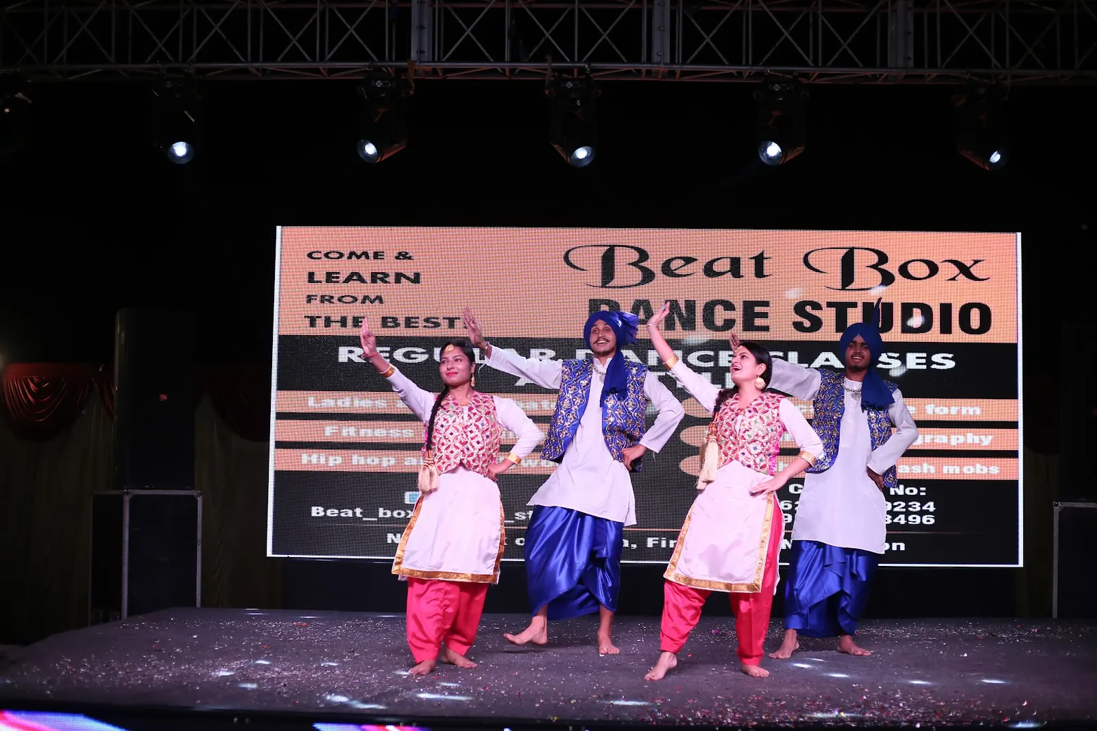 Beat Box Dance Studio Sector 12 photo 1