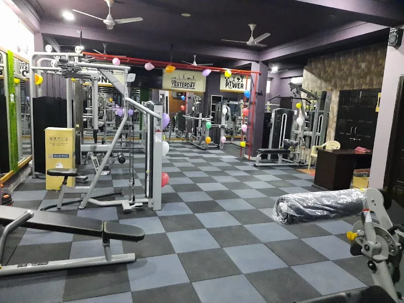 The Wellness Club Gym Xpress — Fitness Center in Pahada