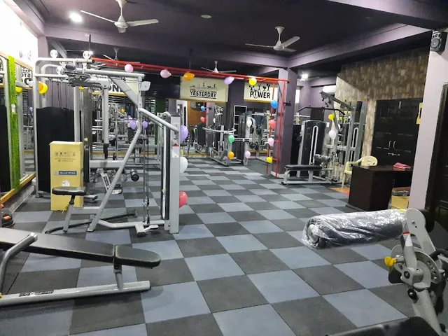 The Wellness Club Gym Xpress