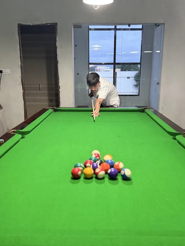Parth Snooker Club (PSC)