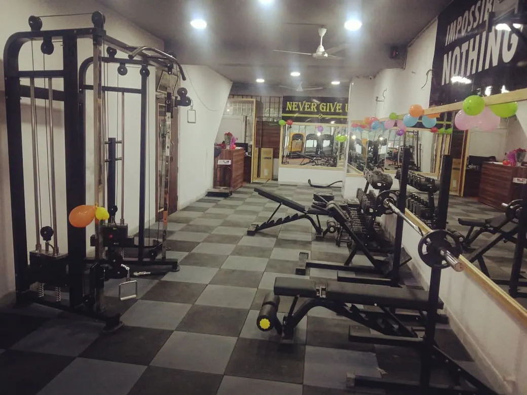 Fit Accord — Fitness Center in Sector 12, Chandigarh
