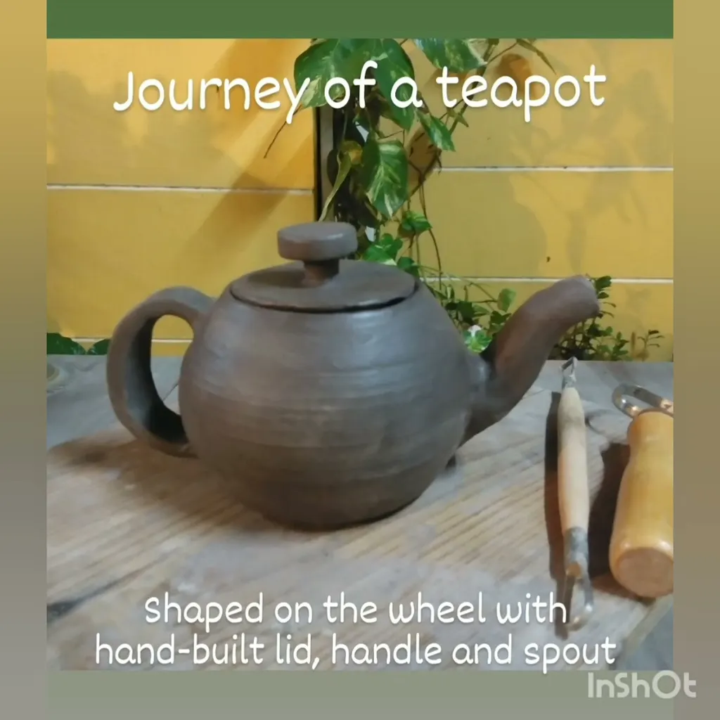 Studio Pottery Paradise — Art & Craft in Adyar