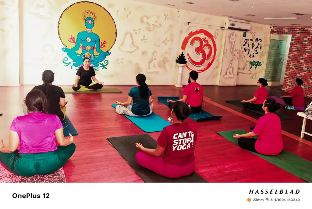 CHAKRA YOGA STUDIO — Yoga in Himayatnagar