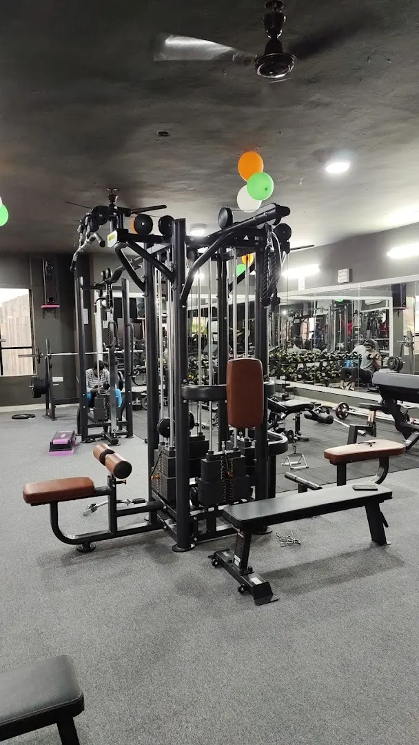 RL fitness zone — Fitness Center in Basheer Bagh, Secunderabad