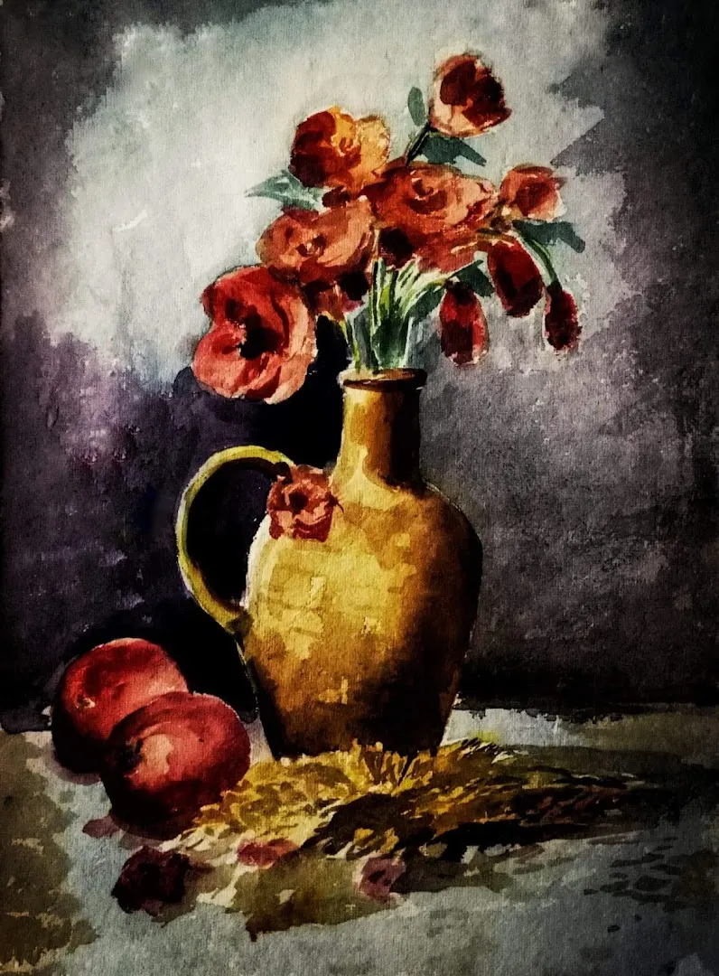 ARTIST ARINDAM HAZRA — Art & Craft in Dasnagar