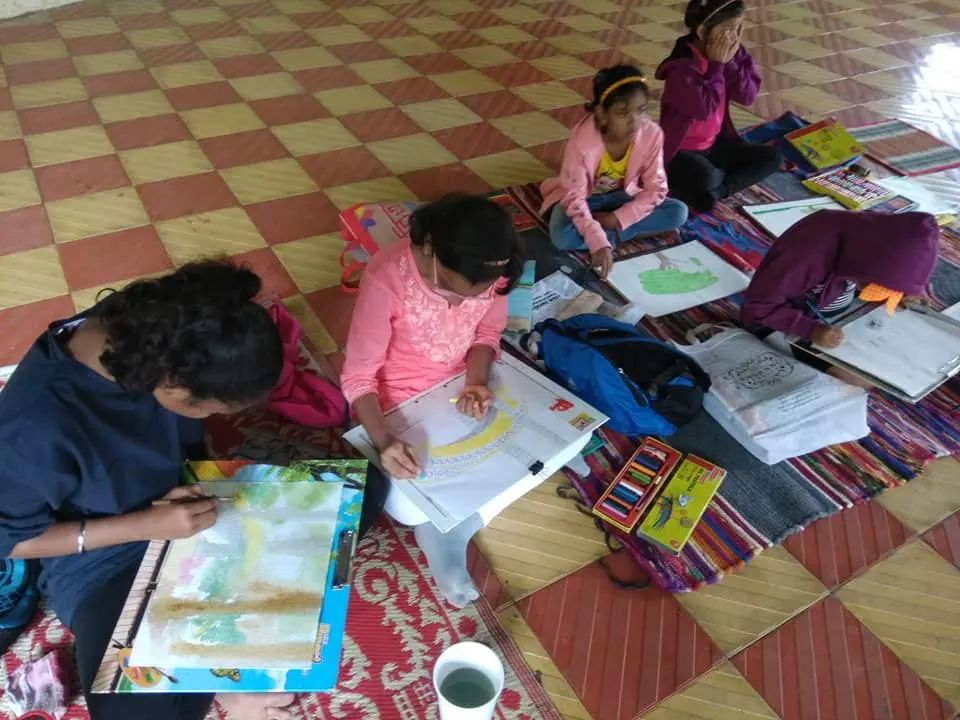 Articolo — Art & Craft in Bhosari