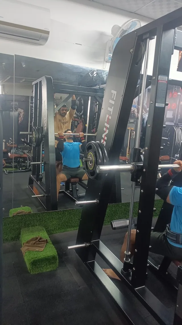 Iron Sheiild Gym