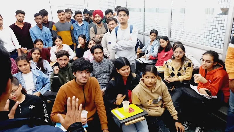 Baudhyantram Coding Trainers & Developers Institute for Data Analytics Full Stack photo 1