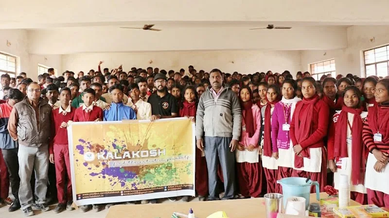 Kalakosh M-art — Art & Craft in Indrapuri Colony