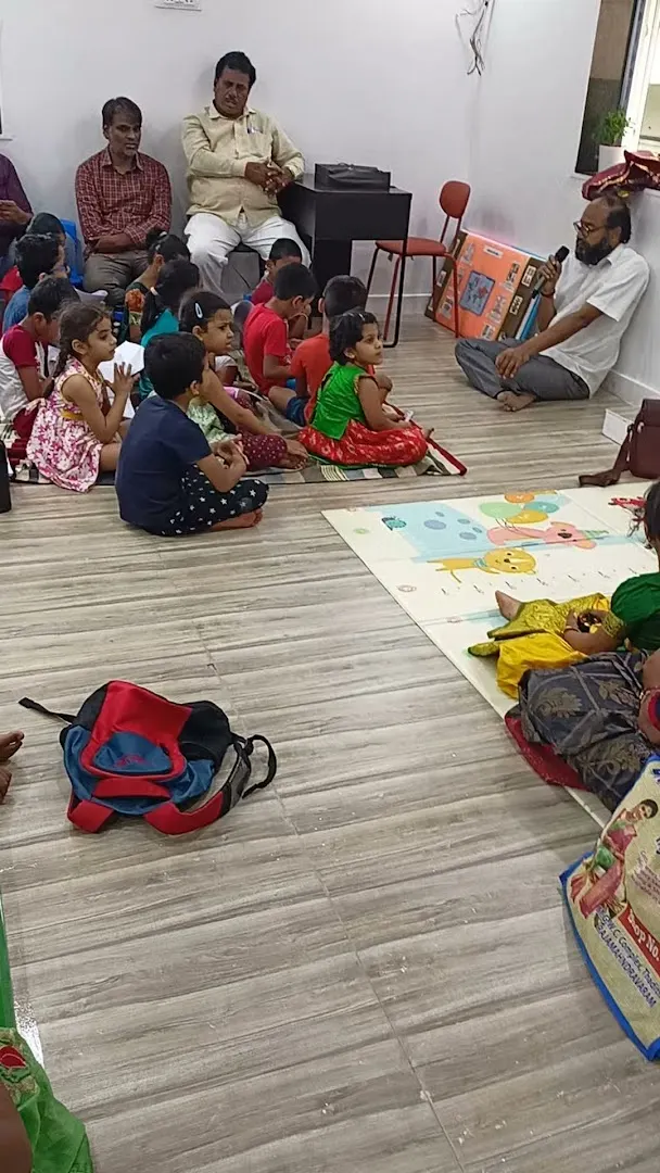 Pawn Pioneers Institute — Chess in Saidabad