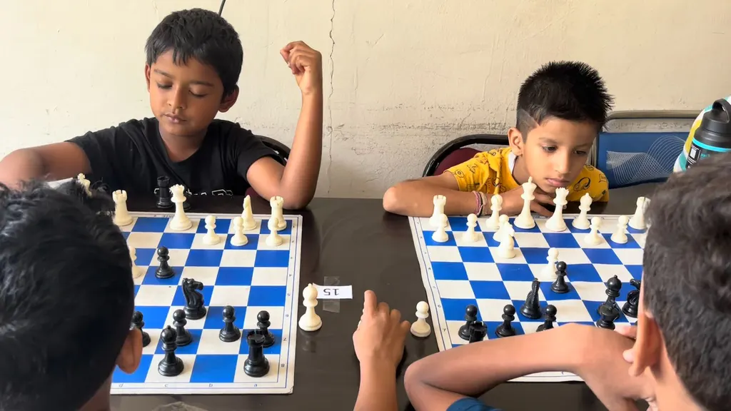 Kaizer chess Academy Kalyani Nagar — Chess in Kalyani Nagar